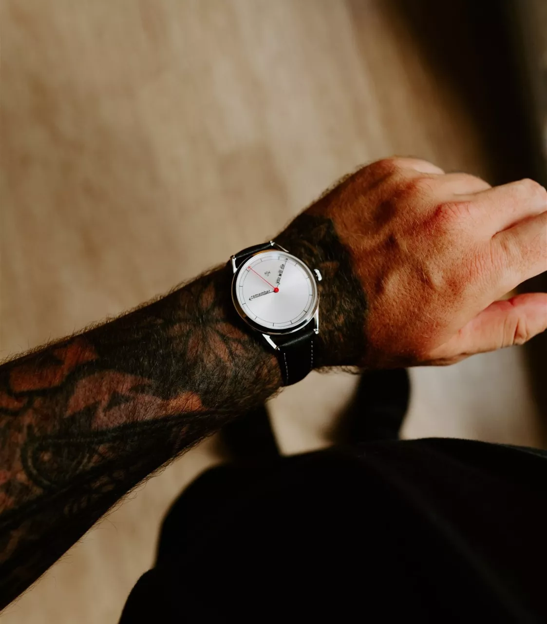 Mr Jones Watches The Accurate 10-M3 detay görseli 2