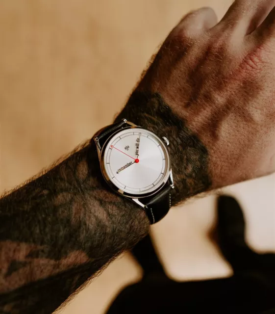 Mr Jones Watches The Accurate 10-M3 Görsel 5
