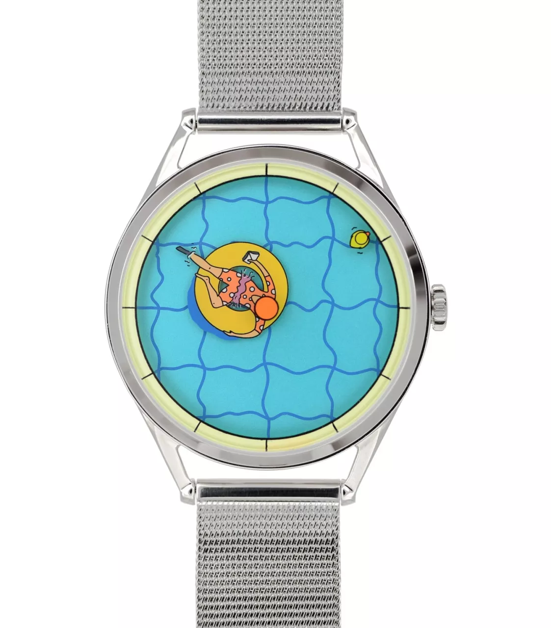 Mr Jones Watches A Perfectly Useless Afternoon 103-M3 detay görseli 3