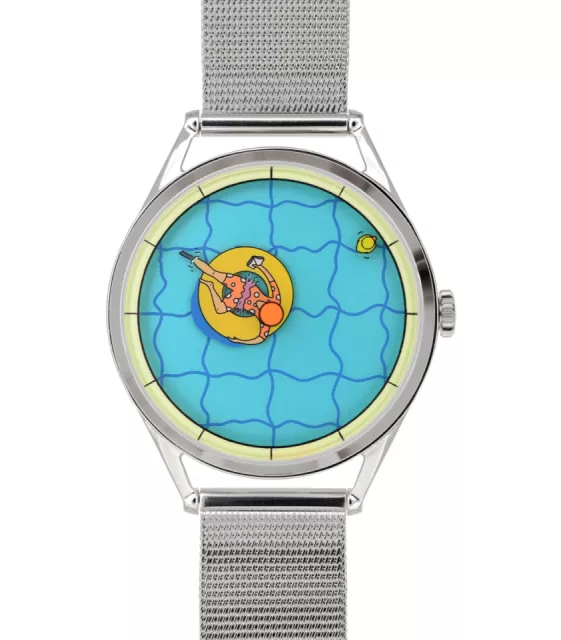 Mr Jones Watches A Perfectly Useless Afternoon 103-M3 Görsel 4