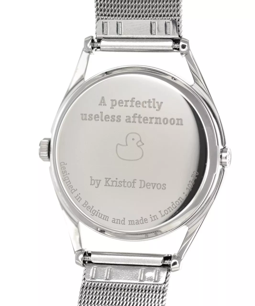 Mr Jones Watches A Perfectly Useless Afternoon 103-V0 detay görseli 4