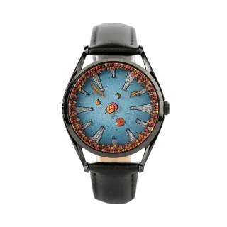 Mr Jones Watches A Perfectly Useless Morning 104-VL