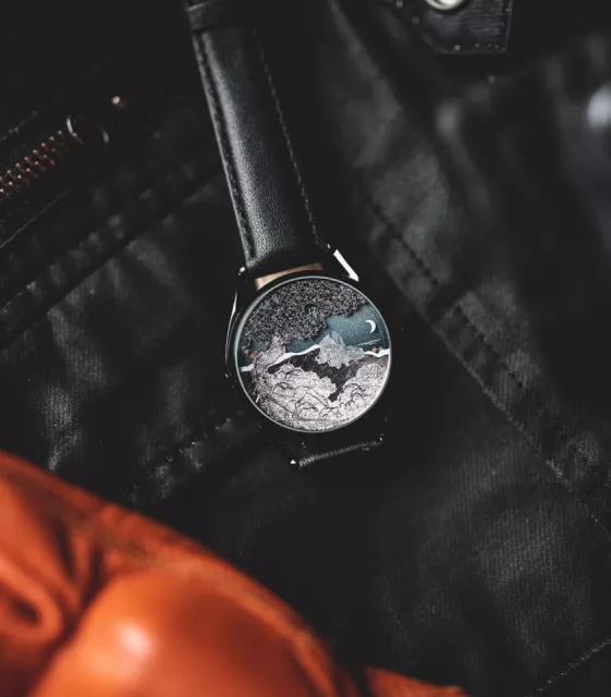 Mr Jones Watches The Ascendent 106-VL Görsel 14