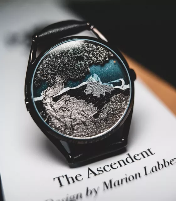 Mr Jones Watches The Ascendent 106-VL Görsel 15