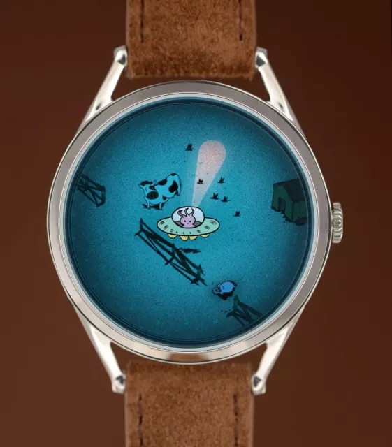 Mr Jones Watches Beam Me Up 112-M3 Görsel 9