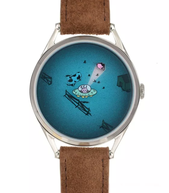 Mr Jones Watches Beam Me Up 112-M3 Görsel 10