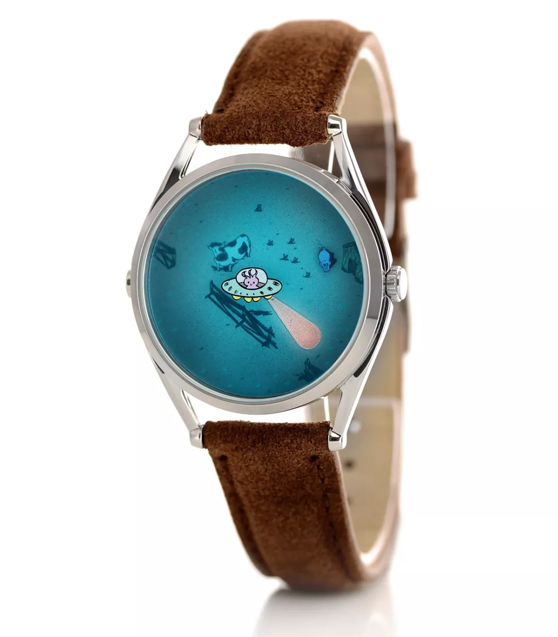 Mr Jones Watches Beam Me Up 112-P2 detay görseli 4