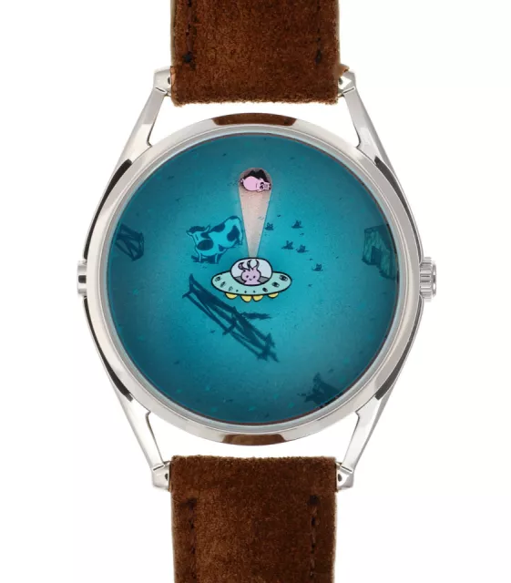 Mr Jones Watches Beam Me Up 112-P2 Görsel 2