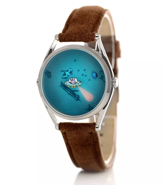 Mr Jones Watches Beam Me Up 112-P2 Görsel 5