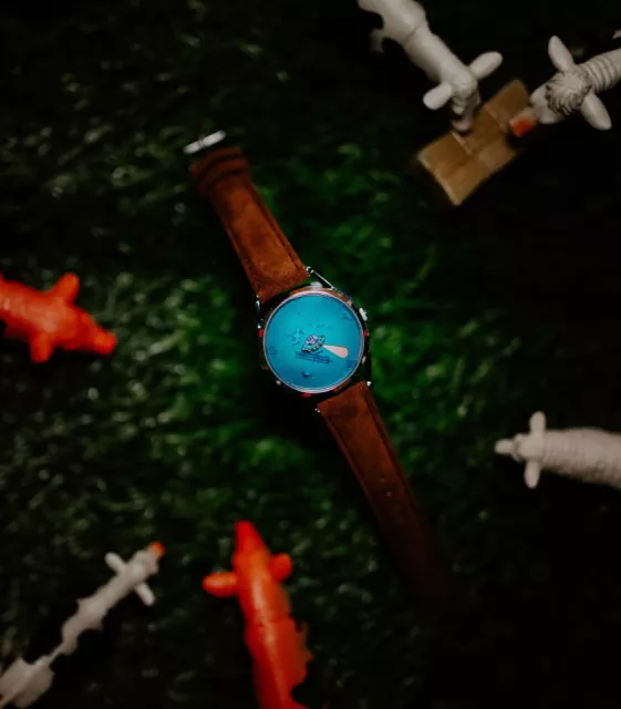 Mr Jones Watches Beam Me Up 112-P2 Görsel 14