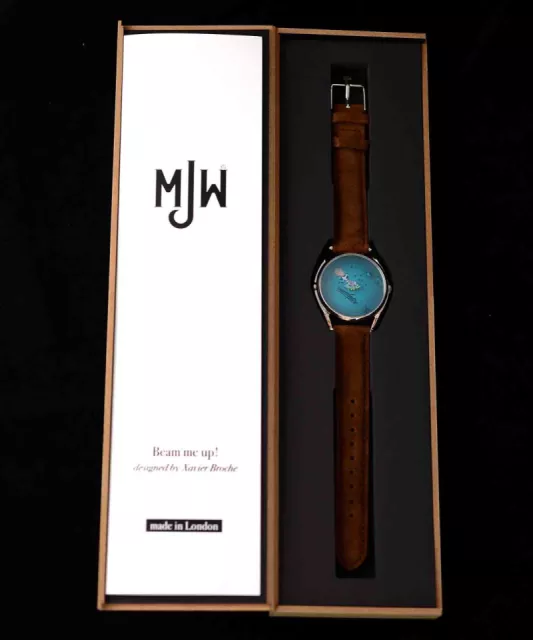 Mr Jones Watches Beam Me Up 112-P2 Görsel 16