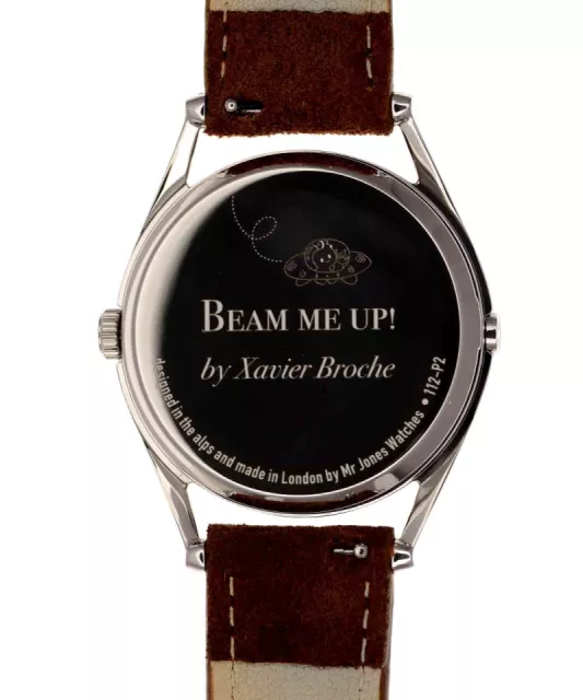 Mr Jones Watches Beam Me Up 112-P2 Görsel 3