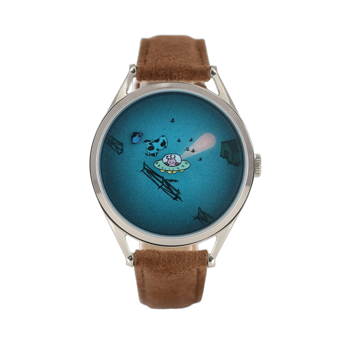 Mr Jones Watches Beam Me Up 112-M3