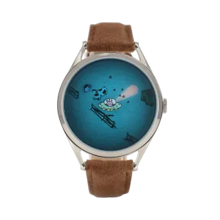 Mr Jones Watches Beam Me Up 112-M3