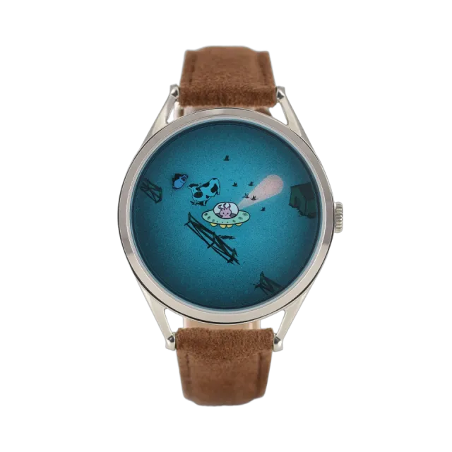 Mr Jones Watches Beam Me Up 112-M3 Görsel 1