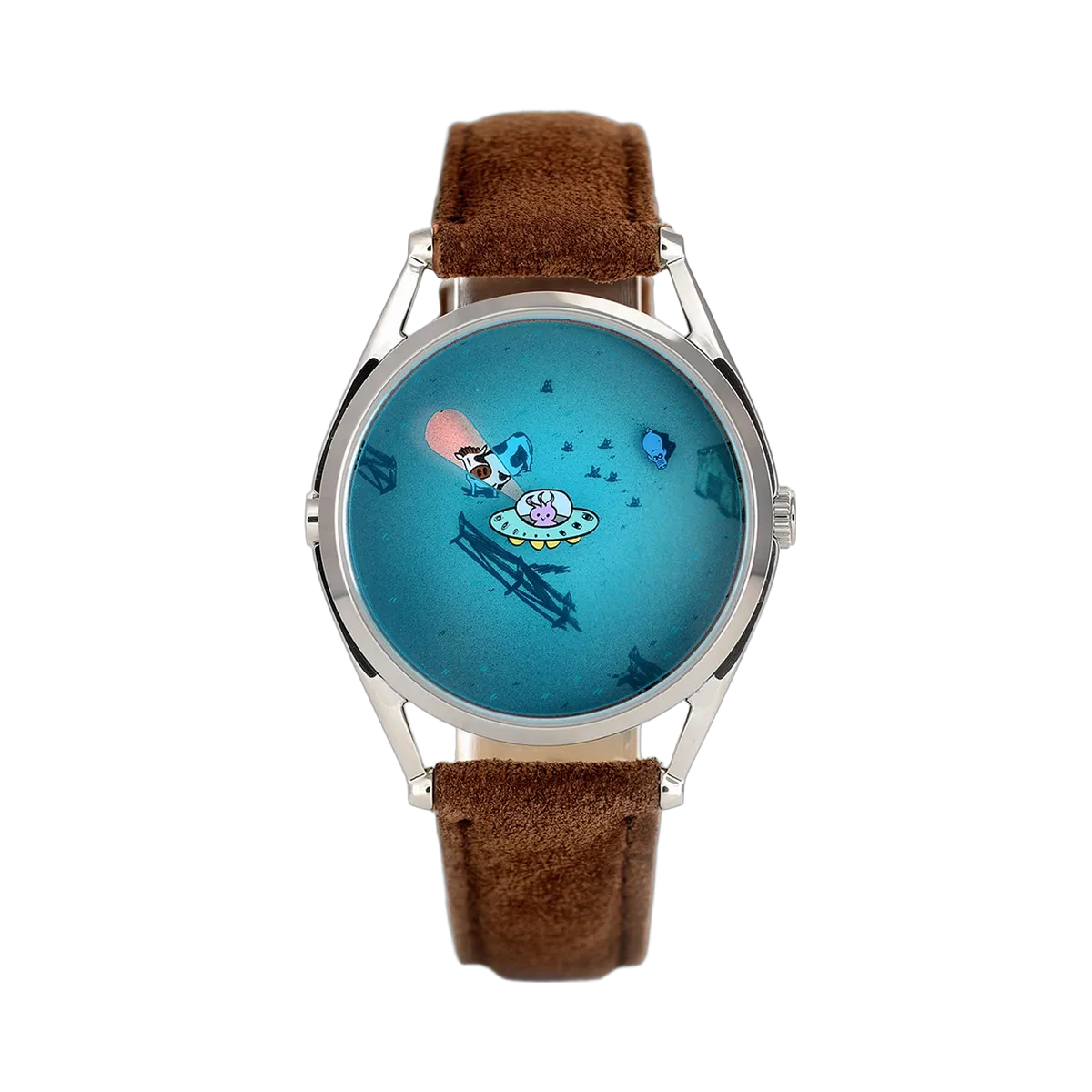 Mr Jones Watches Beam Me Up 112-P2