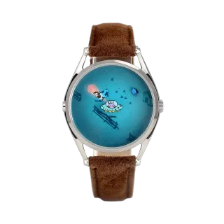 Mr Jones Watches Beam Me Up 112-P2