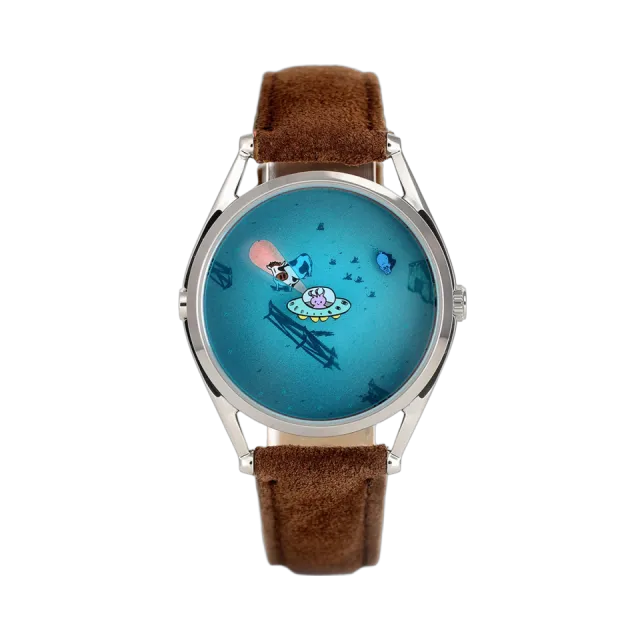 Mr Jones Watches Beam Me Up 112-P2 Görsel 1