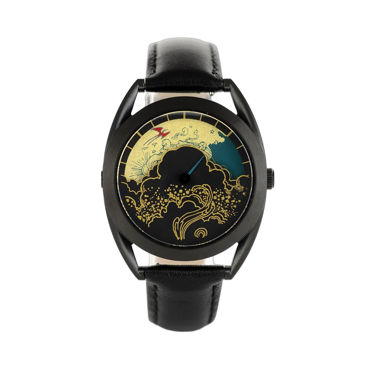Mr Jones Watches Sun and Moon 46-P6 | Saatlist