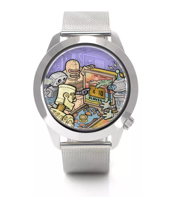 Mr Jones Watches Ricochet XL 119-XV Görsel 12
