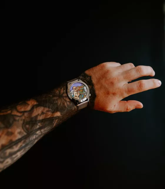 Mr Jones Watches Ricochet XL 119-XV Görsel 7