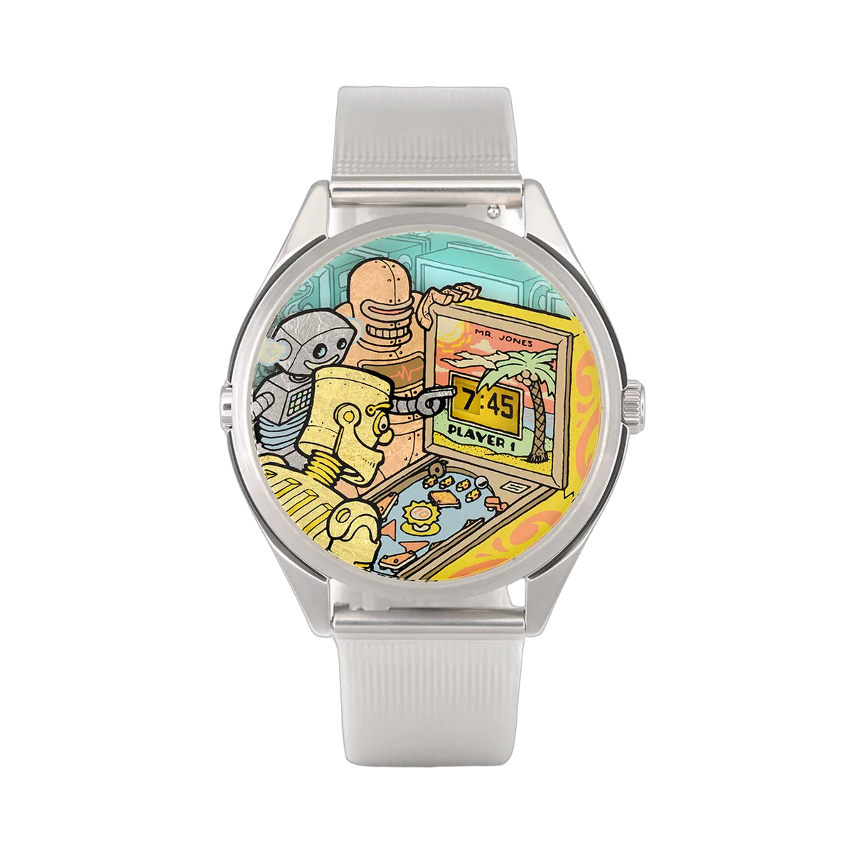 Mr Jones Watches Ricochet 119-PD