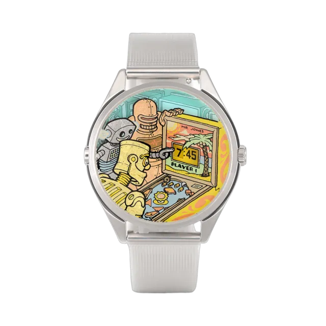 Beğenmek için çift tıkla Mr Jones Watches Ricochet 119-PD Görsel 1