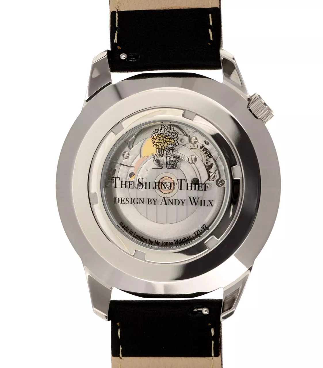 Mr Jones Watches The Silent Thief 121-V2 detay görseli 1
