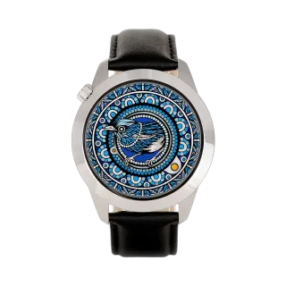 Mr Jones Watches The Silent Thief 121-V2