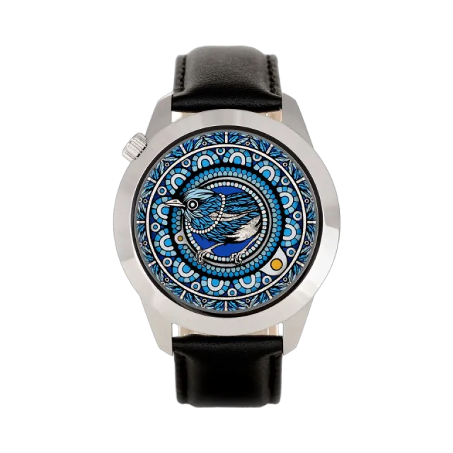 Mr Jones Watches The Silent Thief 121-V2 Görsel 1