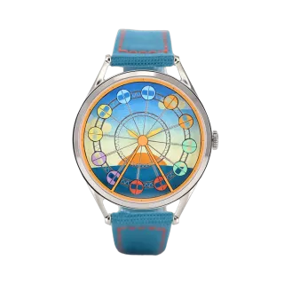 Mr Jones Watches Enjoy The Ride 124-D3