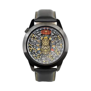 Mr Jones Watches The Golden Hour 125-V4