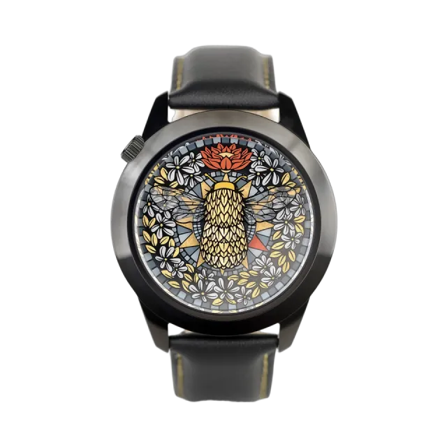 Mr Jones Watches The Golden Hour 125-V4 Görsel 1