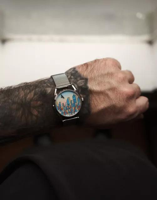 Mr Jones Watches Tadaima 127-P4 Görsel 7