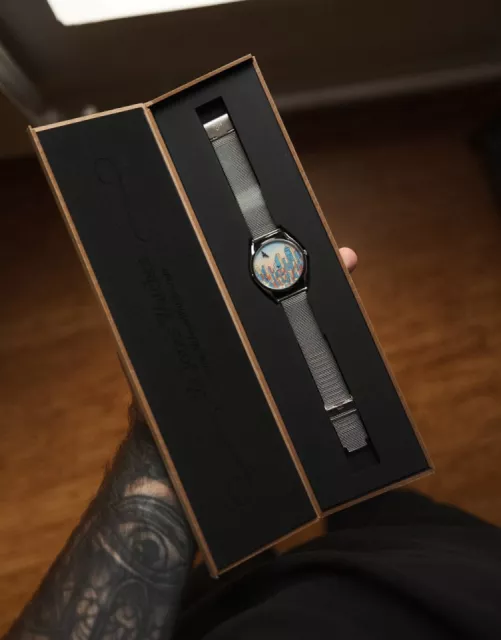Mr Jones Watches Tadaima 127-P4 Görsel 8