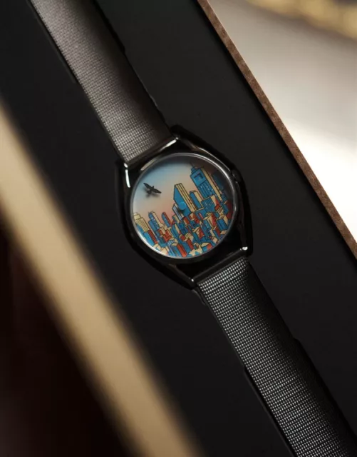 Mr Jones Watches Tadaima 127-P4 Görsel 9