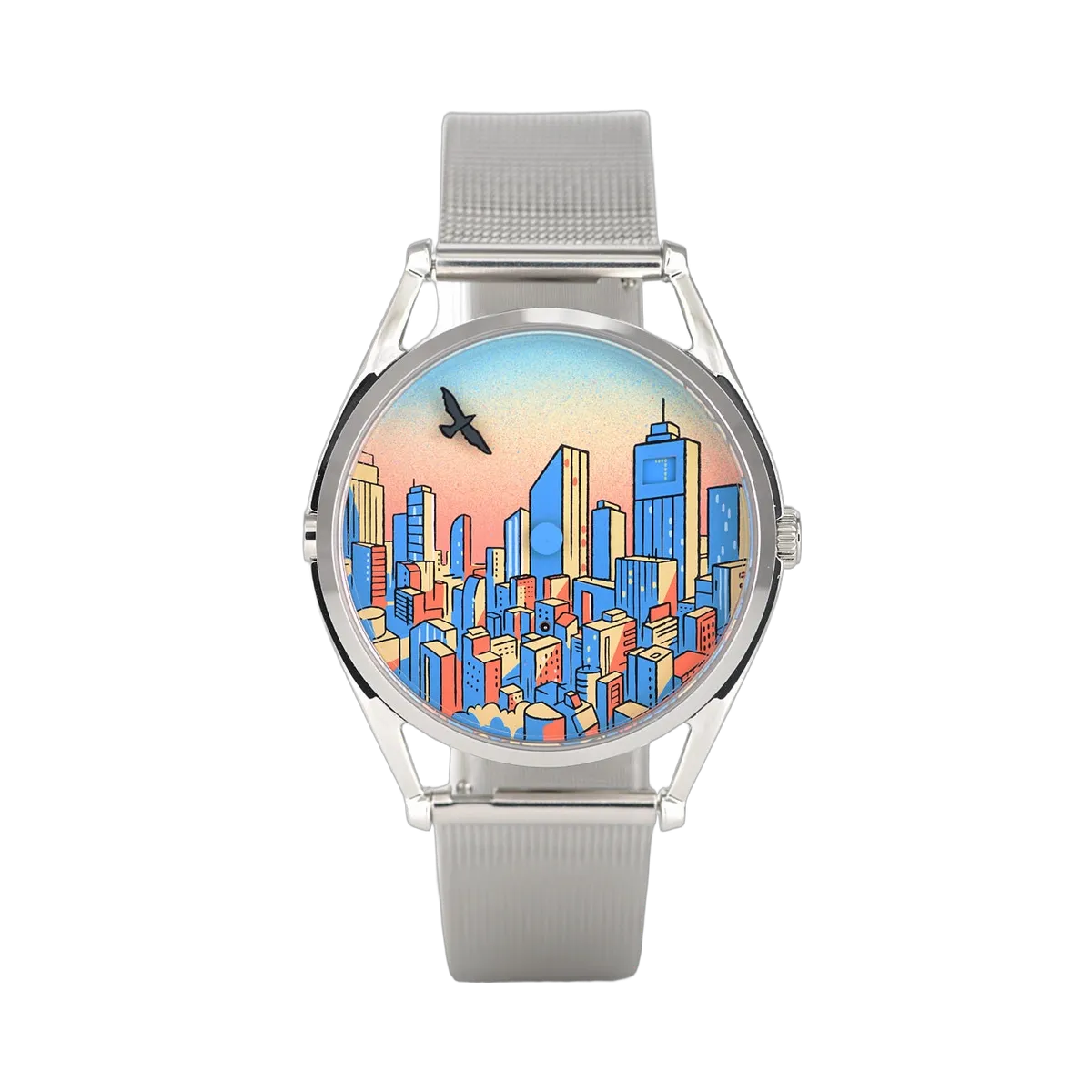 Mr Jones Watches Tadaima 127-P4