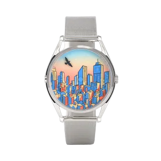 Mr Jones Watches Tadaima 127-P4