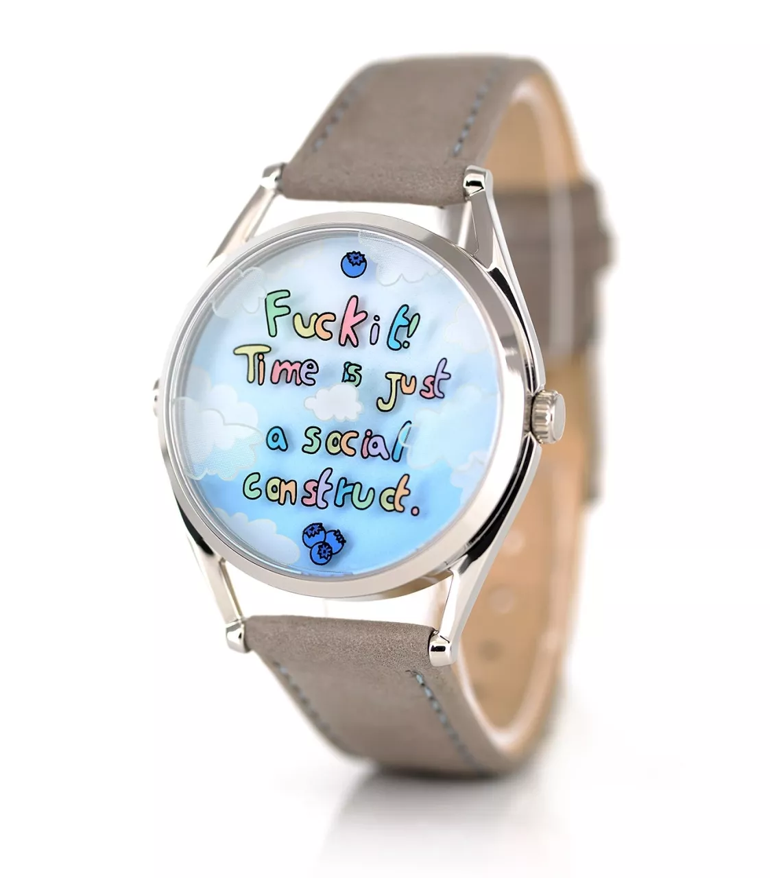 Mr Jones Watches Berry Polite 128-B3 detay görseli 2