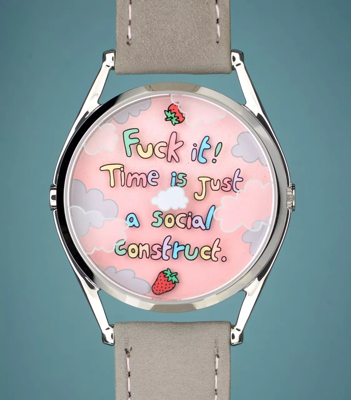 Mr Jones Watches Berry Polite 128-P3 detay görseli 2