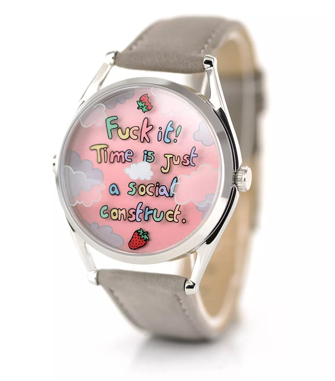 Mr Jones Watches Berry Polite 128-P3 detay görseli 5