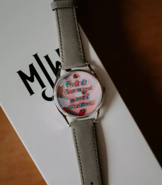 Mr Jones Watches Berry Polite 128-P3 Görsel 11