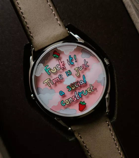 Mr Jones Watches Berry Polite 128-P3 Görsel 5