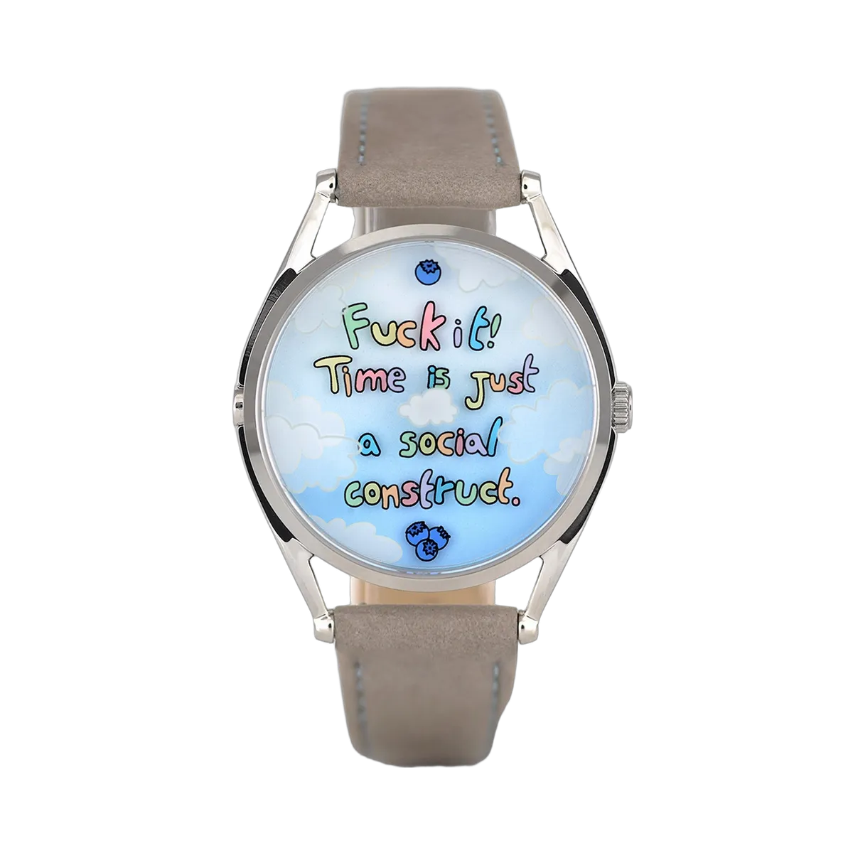 Mr Jones Watches Berry Polite 128-B3