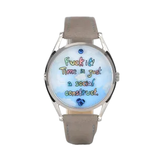 Mr Jones Watches Berry Polite 128-B3