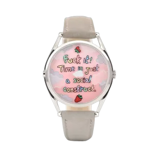 Mr Jones Watches Berry Polite 128-P3