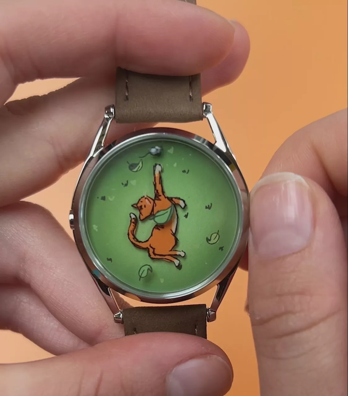 Mr Jones Watches Mispoes 129-P4 detay görseli 5