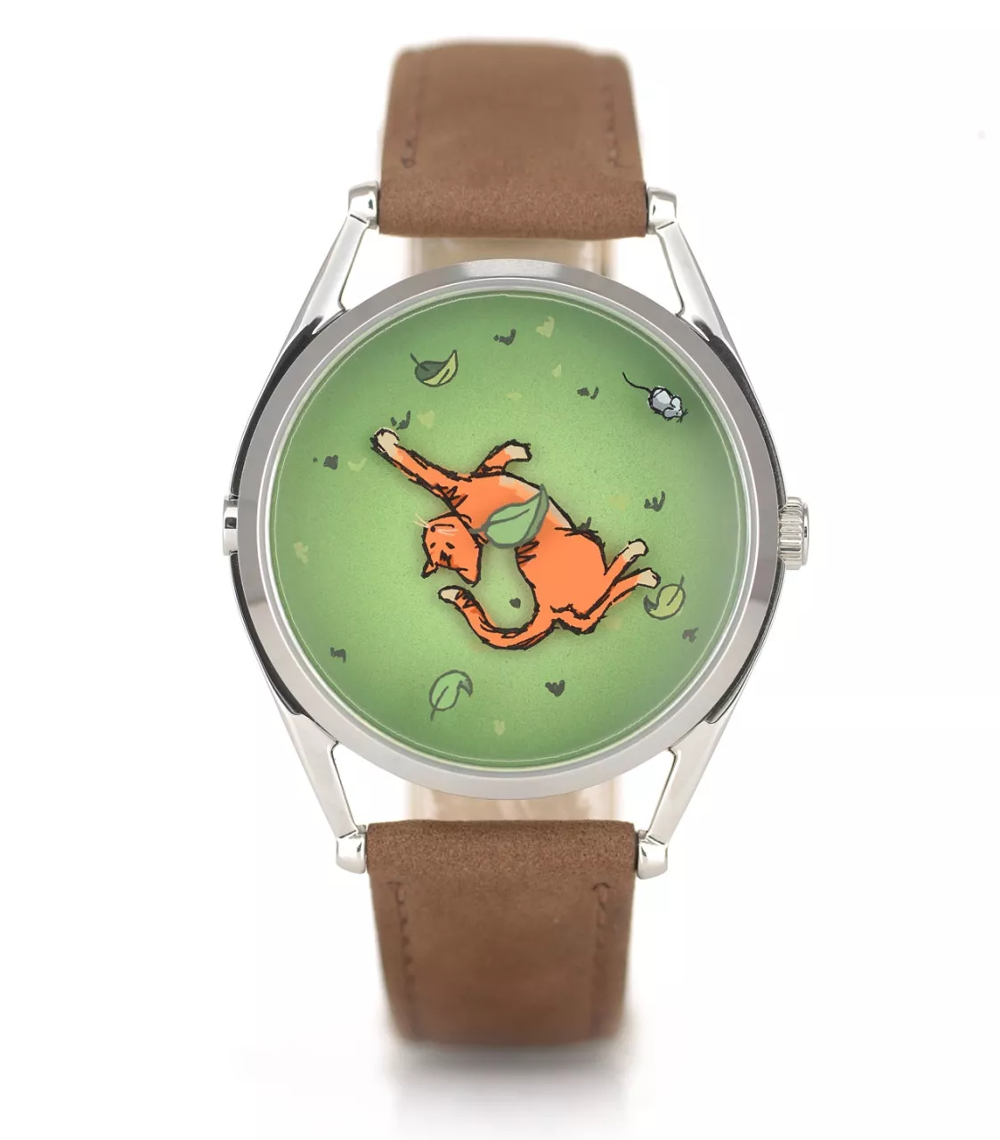 Mr Jones Watches Mispoes 129-P4 detay görseli 2