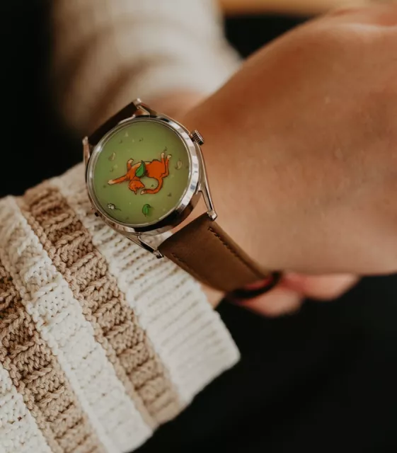 Mr Jones Watches Mispoes 129-P4 Görsel 12