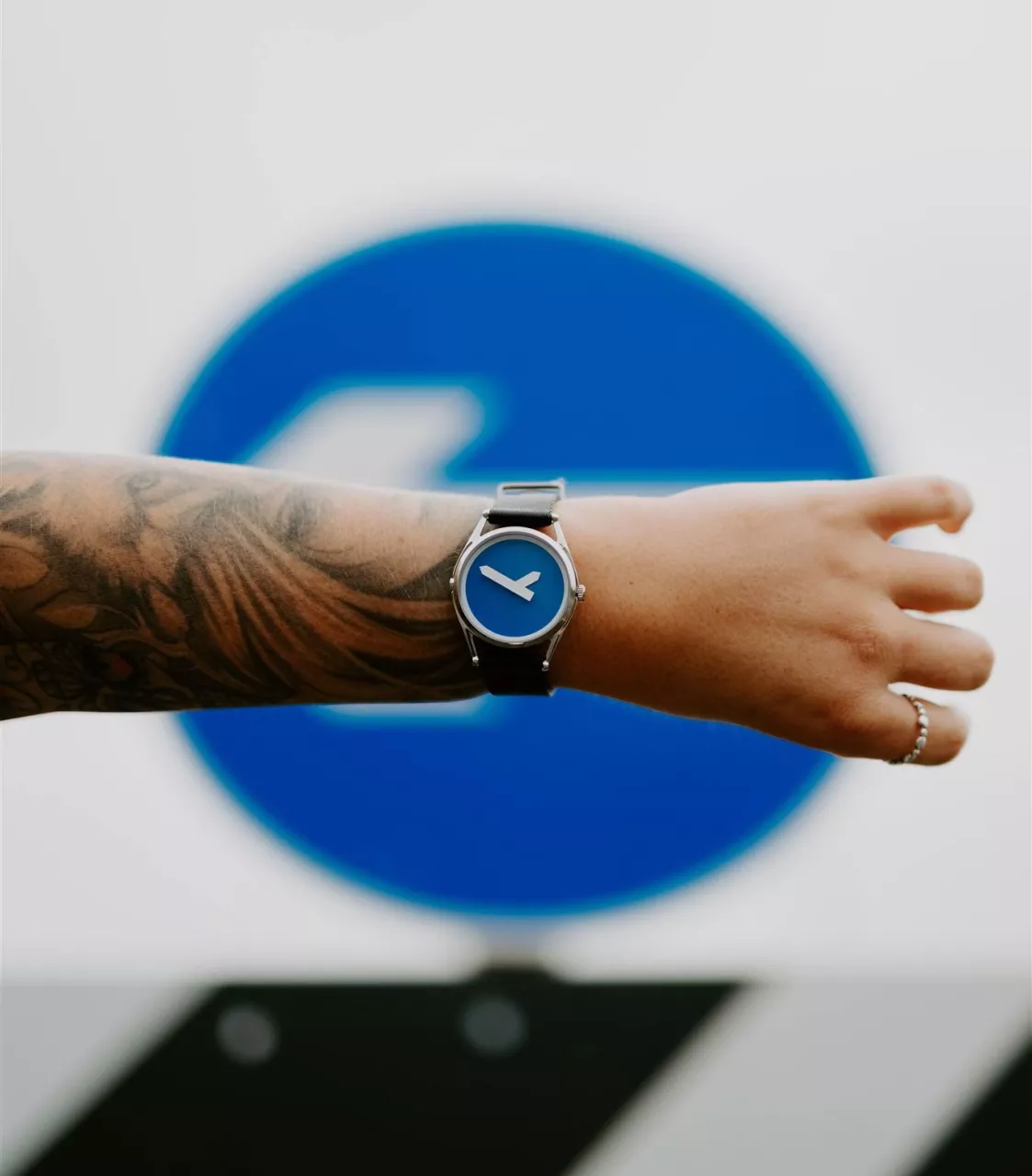 Mr Jones Watches M1 132-D4 detay görseli 1